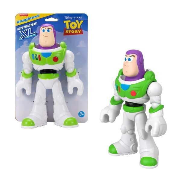 Imaginext Toy Story XL Buzz Lightyear Figürü JMD32