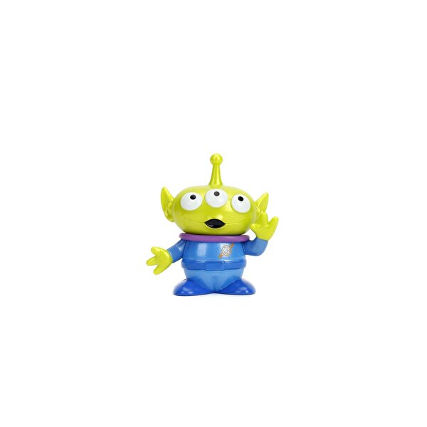 Jada Toy Story Figürleri Wave 1 Serisi Buzz Alien