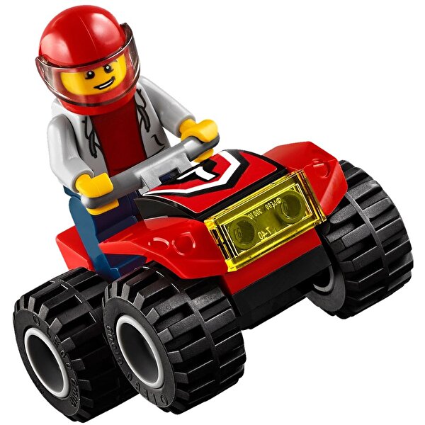 LEGO® City ATV Yarış Ekibi 60148