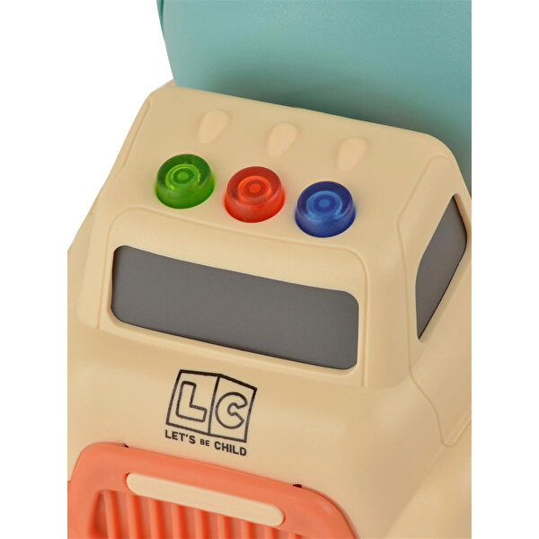 Let's Be Child Işıklı ve Sesli Minik Mikser Beyaz