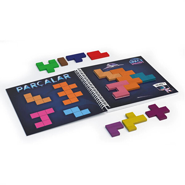 Banzuki Space Zeka ve Strateji Oyunu