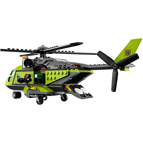 LEGO® City Volcano Helicopter