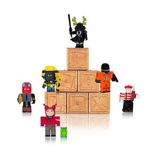 Roblox Sürpriz Paket S8
