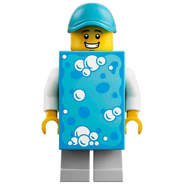 LEGO City Otomatik Araç Yıkama 60497