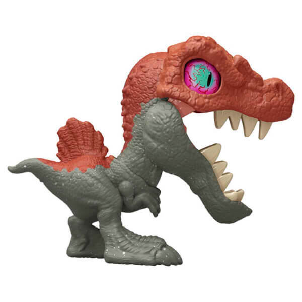 Jurassic World Mighty Little Biters Dinozor Figürü Spinosaurus JFC88