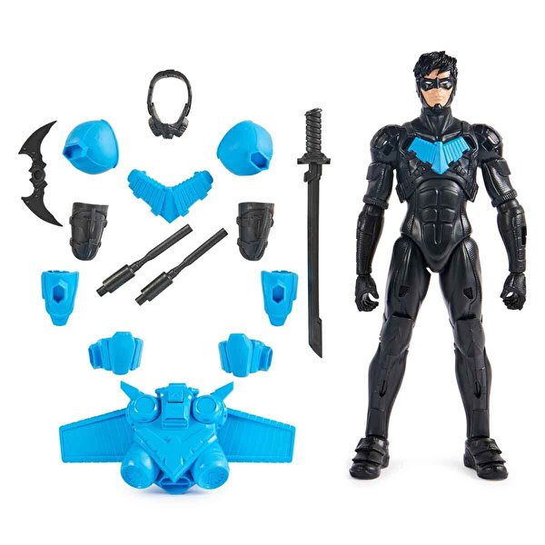 DC Comics Batman Adventures Nightwing Aksiyon Figürü 30 Cm