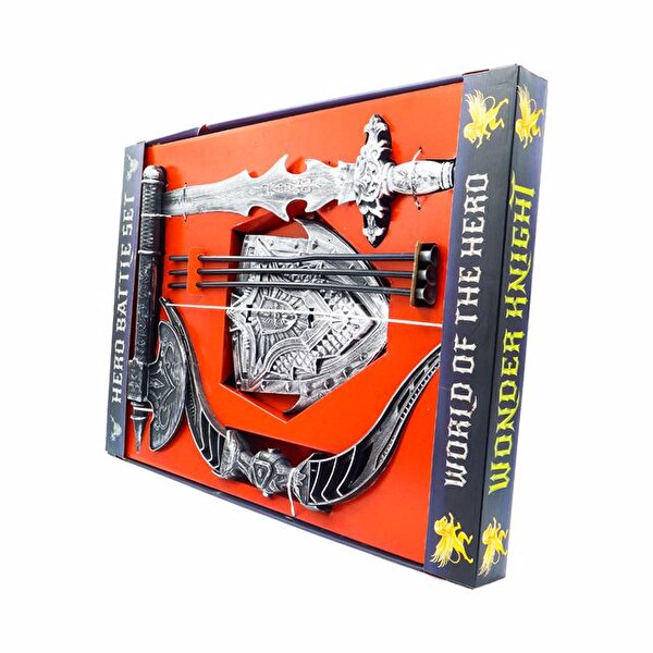 Wonder Knight Savaş Seti