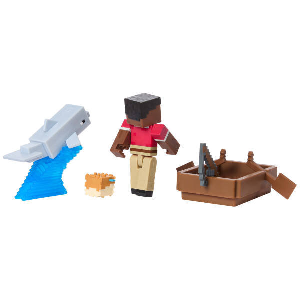 Minecraft İkili Paket Sailor Zuri ve Zuri Marin JCN50