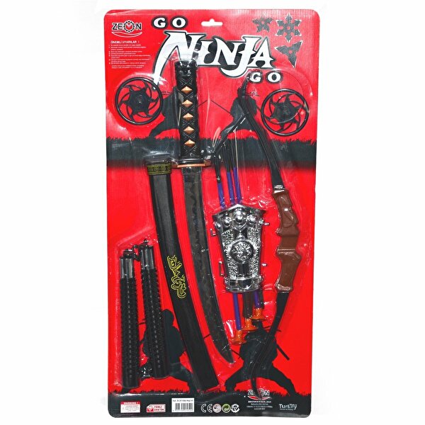 Ninja Set 3