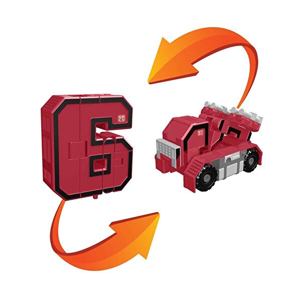 Pocket Morphers Dönüşebilen Numaralar