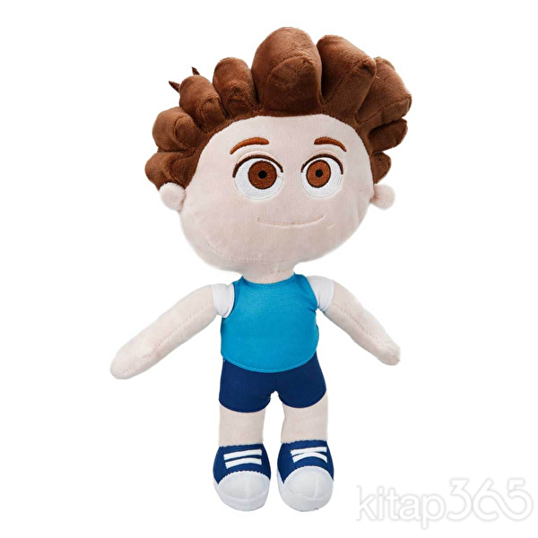Kukuli Minky Müzikli Peluş