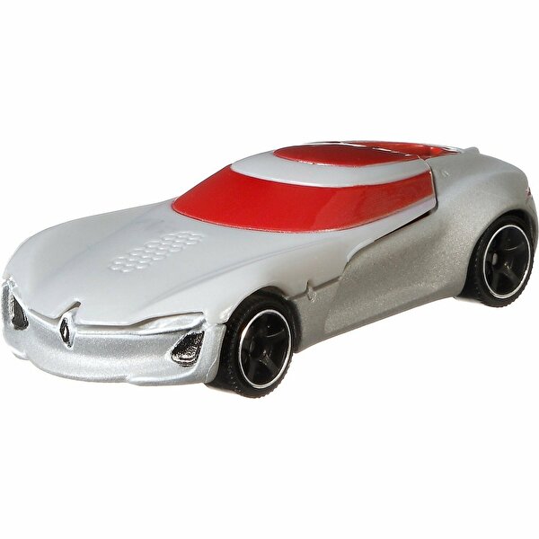 Matchbox 1:64 Arabalar Serisi Renault Trezor FWD41