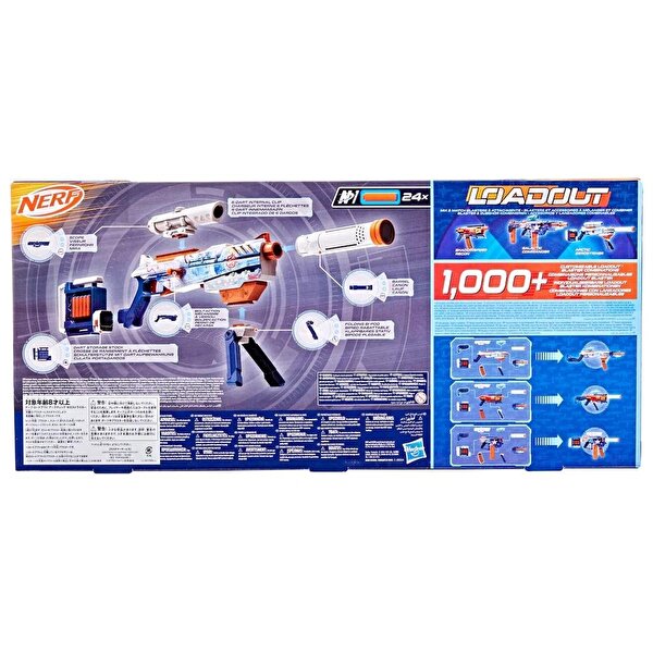 Nerf Loadout Artic Zerostriker G1763
