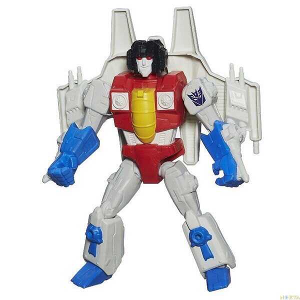 Hero Mashers Transformers Figür