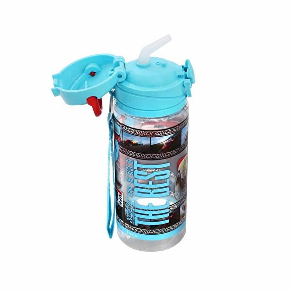 Cars Best Plasti̇k Matara 500 ML