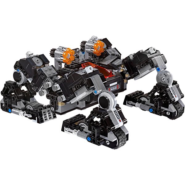 LEGO® Super Heroes Knightcrawler Tünel Saldırısı