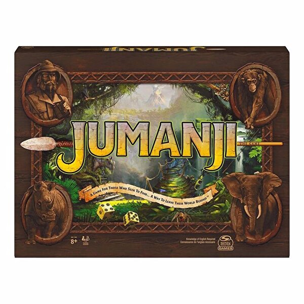 Jumanji Kutu Oyunu