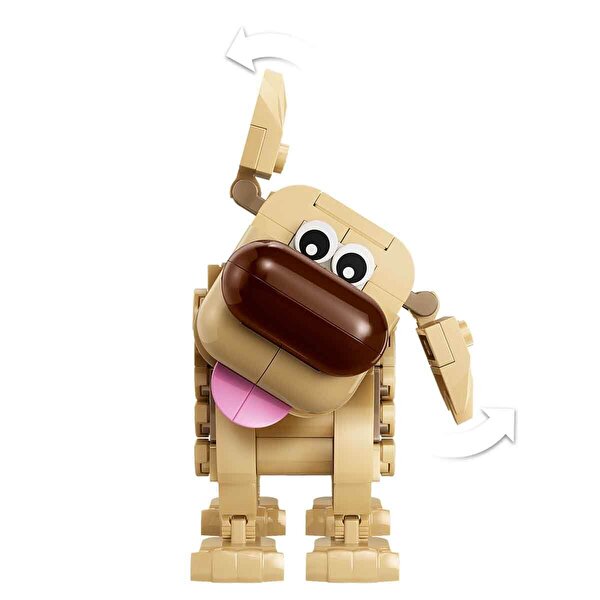 LEGO Disney Yukarı Bak Kevin ve Dug 43290