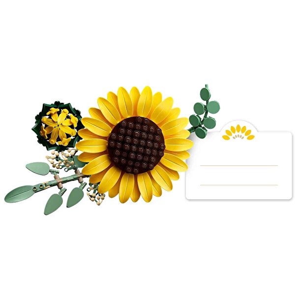 LEGO Botanicals Ayçiçeği Buketi 11502