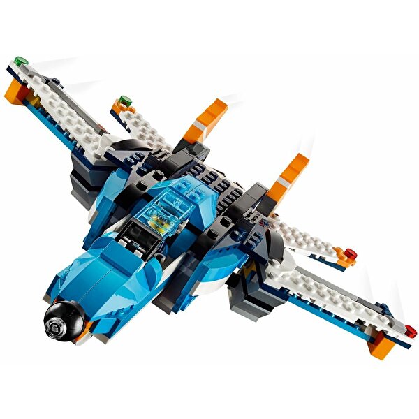 LEGO Creator Çift Pervaneli Helikopter 31096