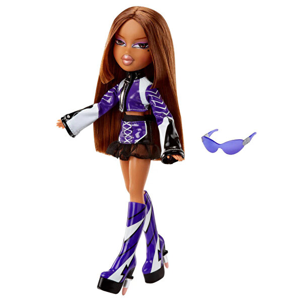 Bratz Scorchin Serisi Bebekleri Yasmin