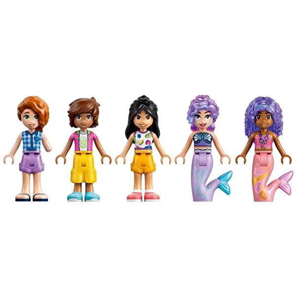 LEGO Friends Deniz Kızı Hız Treni 42703