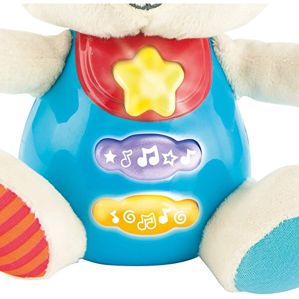 Pal Baby Eğitici Dostum Tavşancık