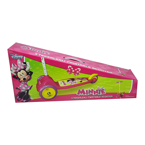 Minnie Twistable Scooter