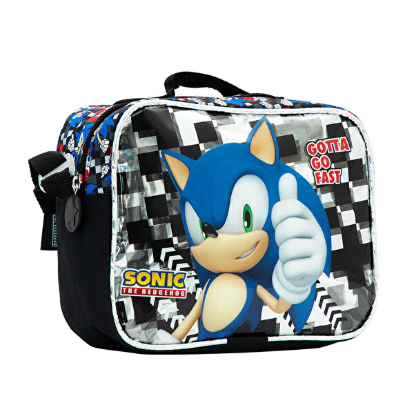 Sonic Beslenme Çantası 2068