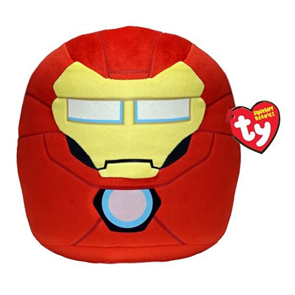 TY İron Man Squishy 25 Cm