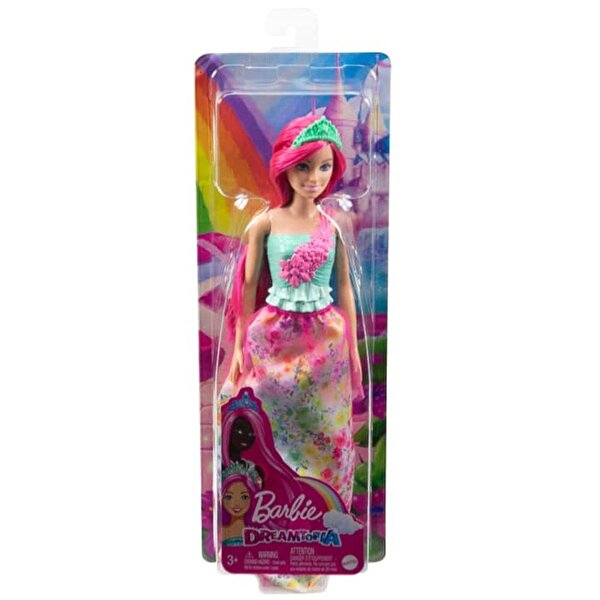 Barbie Dreamtopia Prenses Bebek Serisi HGR15