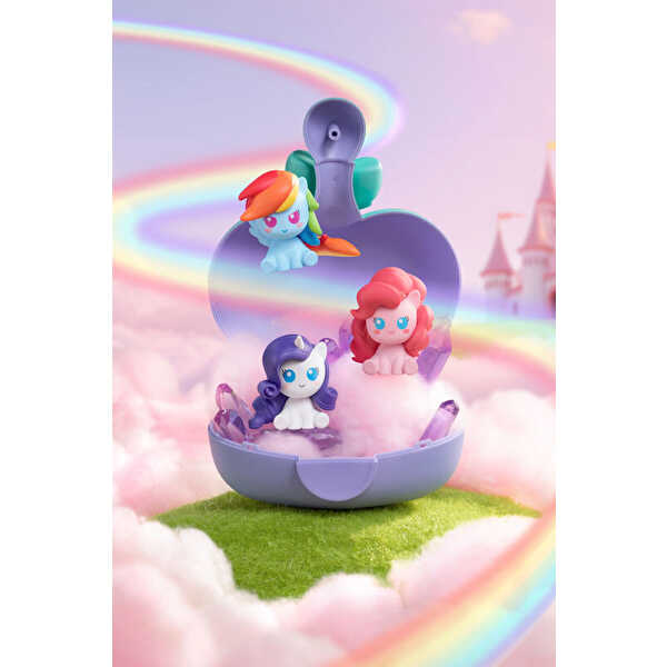 My Lıttle Pony Home is Protection Serisi Sürpriz Paket Koleksiyon Figürü
