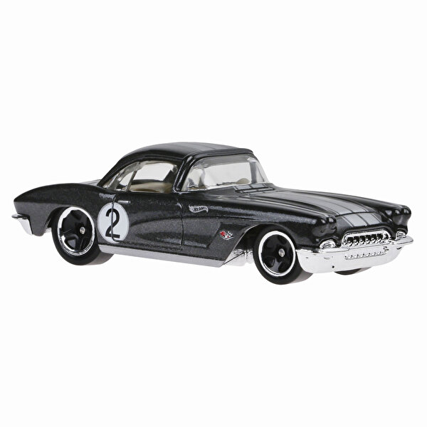 Hot Wheels Tekli Arabalar 62 Corvette HKJ42