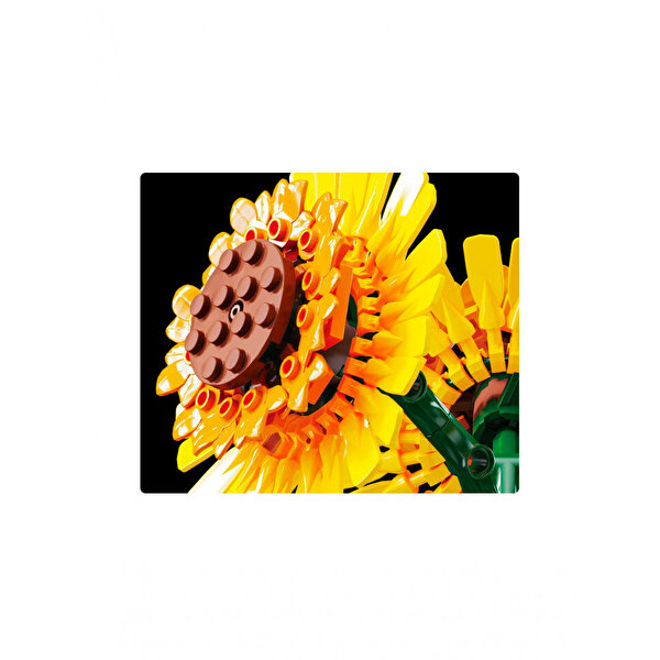 Mega Blok Çiçek Ayçiçeği 731 Parça