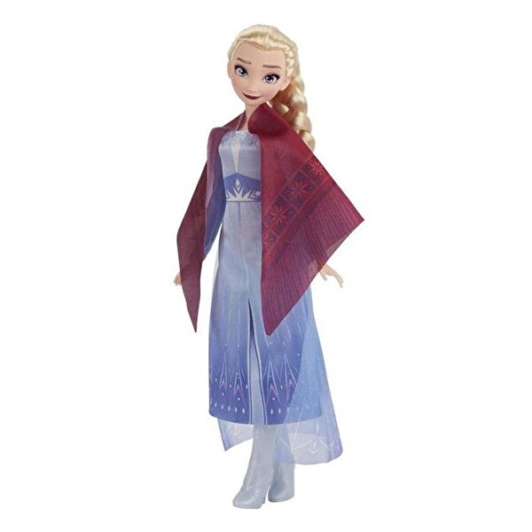 Disney Frozen 2 Elsa Kamp Ateşi Arkadaşı F1582