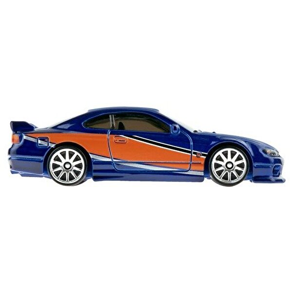 Hot Wheels Fast & Furious Arabalar Nissan Silvia S15 HNR93