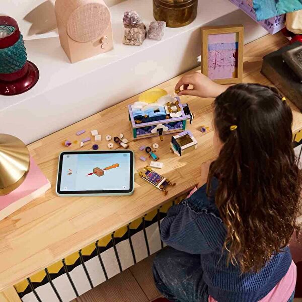 LEGO Disney Princess Yasemin’in Mücevher Kutusu 43295