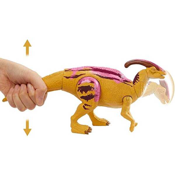 Jurassic World Dinozor Figürleri Parasaurolophus GMC96