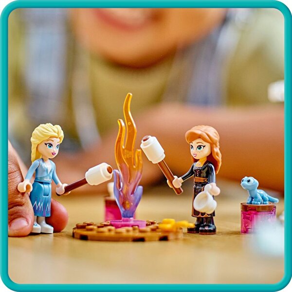 LEGO Disney Frozen Elsa’nın Karlar Ülkesi Şatosu 43238