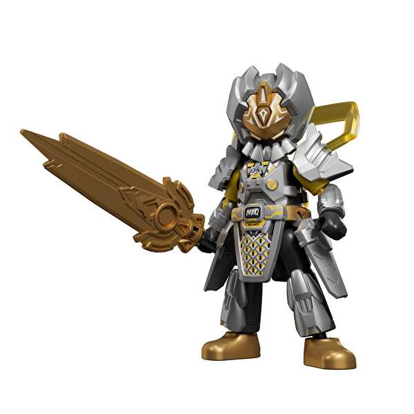 Blokees Herospire Warrior S7 Wisdom And Brave ürpriz Figür Yapım Seti