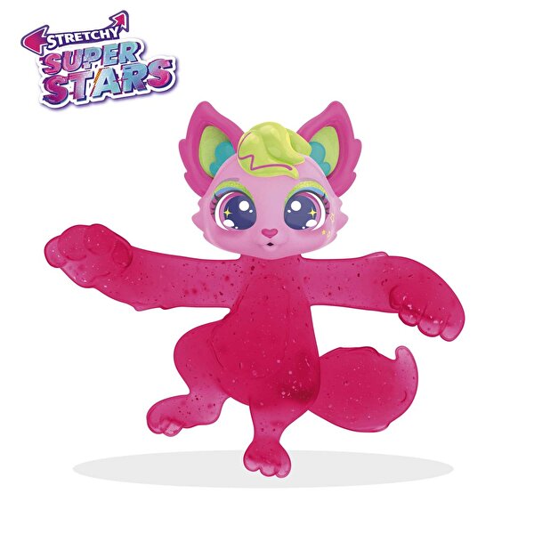 Superstars Sparkling Twinkle Funxy Stretchy Figür