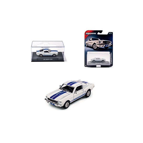 Majorette Collection Serisi Model Araçlar 1965 Shelby