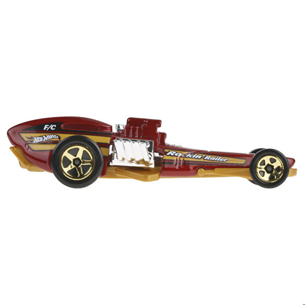 Hot Wheels Tekli Araba Rockin Railer HTD26