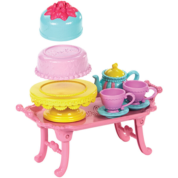 Dreamtopia Barbie ve Chelsea´nın Çay Partisi