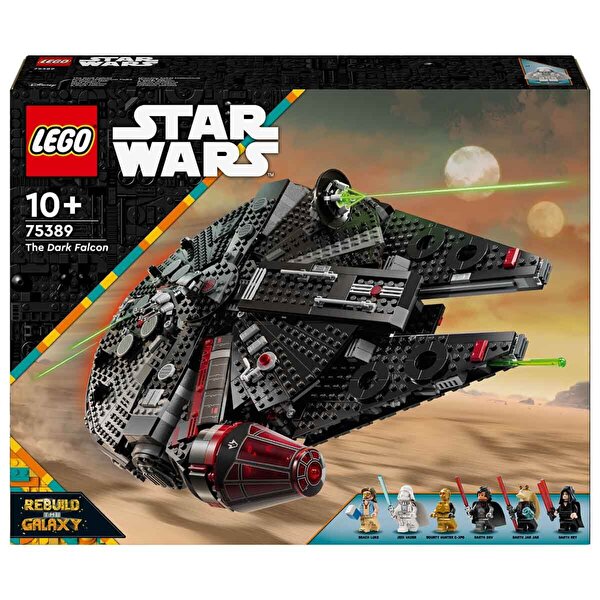 LEGO Star Wars Karanlık Falcon 75389