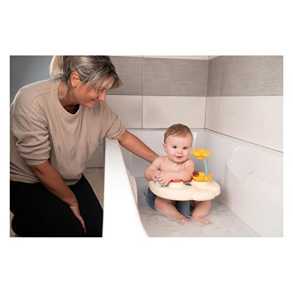 Little Smoby Bebek Banyo Koltuğu Eğitici Oyun Seti