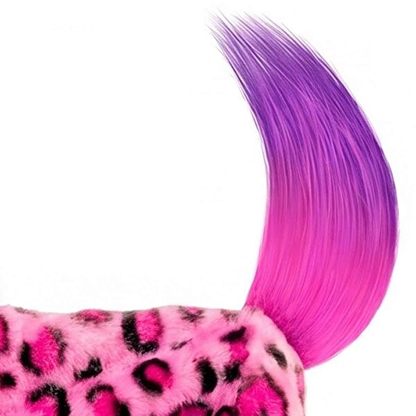 Sesli Dj Furby Furblets İnteraktif Peluş Kitt-Ee-Luv G1785