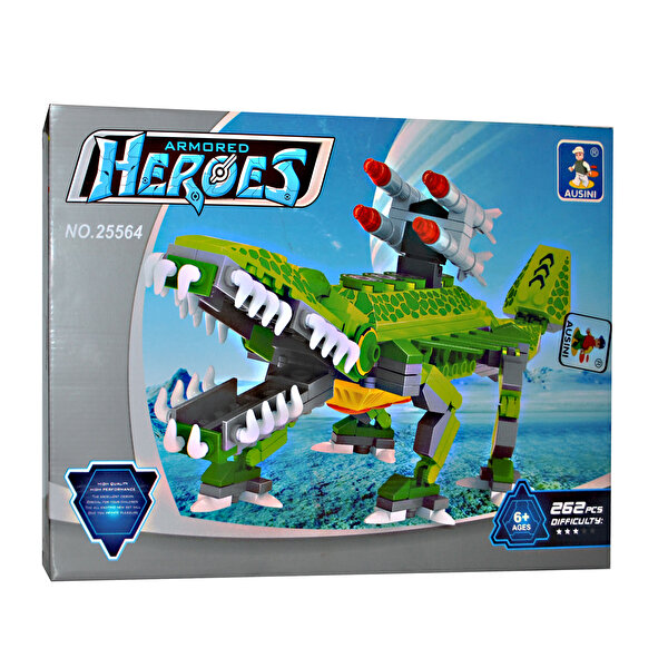 Ausini Heroes Set 25564