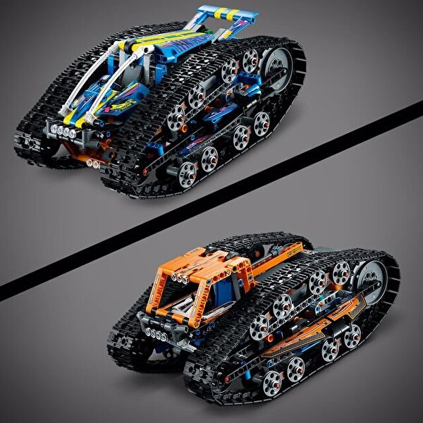 LEGO Technic Uygulama Kumandalı Dönüşüm Aracı 42140