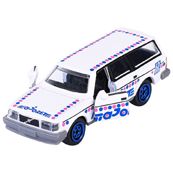 Majorette Anniversary Edition Premium Araçlar Volvo 240 GL Estate